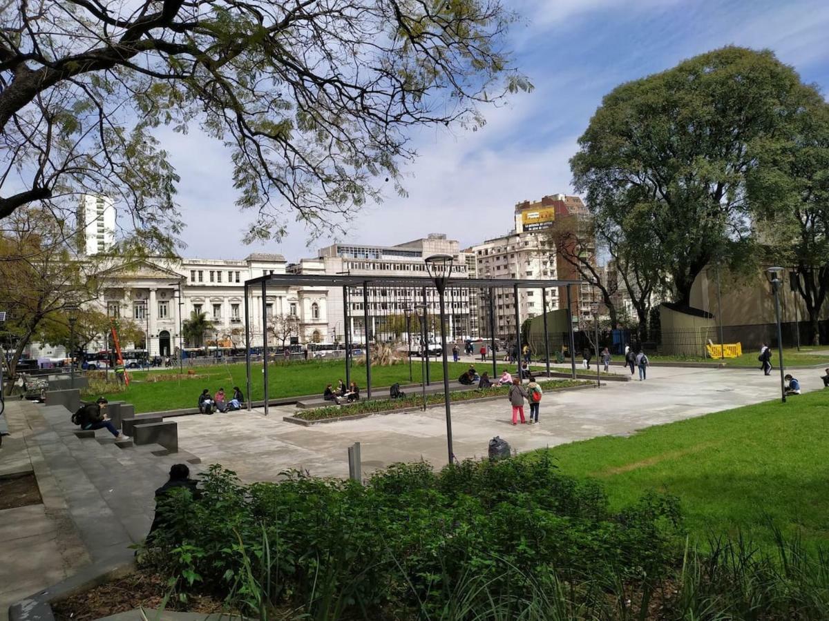 Departamento Unico En Recoleta !! Ubicacion Excelente. Apartment Buenos Aires Exterior photo